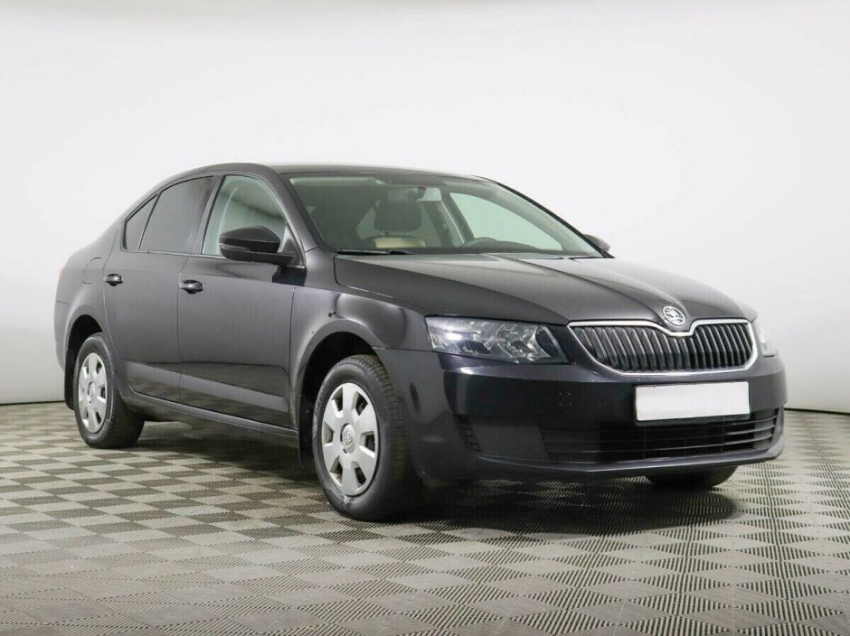 Skoda Octavia 1.6 АКПП, 2016, 91 000 км фото 2