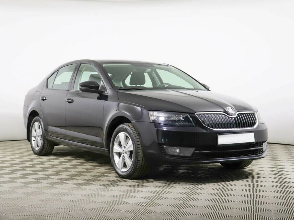 Skoda Octavia 1.8 РКПП, 2016, 88 000 км фото 2