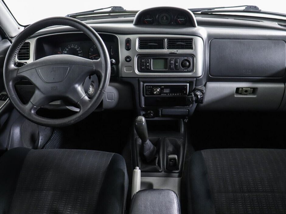 Mitsubishi Pajero Sport 3.0 АКПП, 2004, 233 000 км фото 6