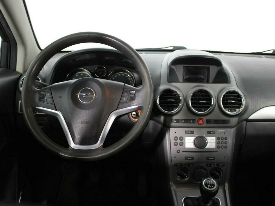 Opel Antara 2.4 МКПП, 2011, 150 000 км фото 5