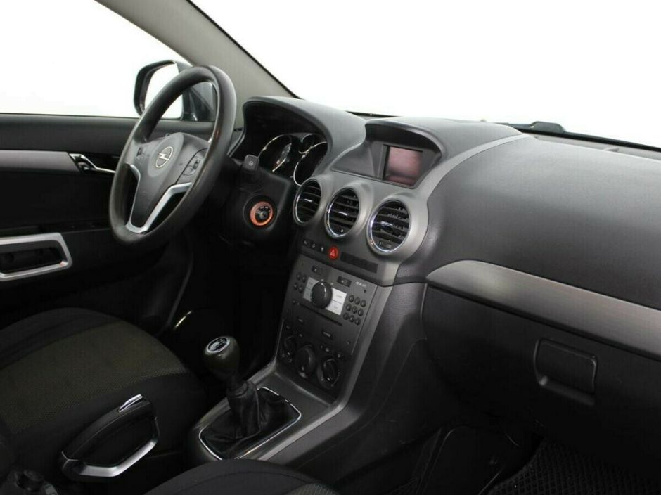Opel Antara 2.4 МКПП, 2011, 150 000 км фото 6