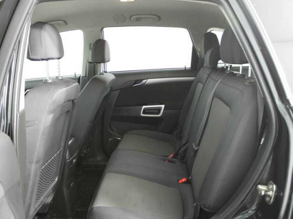 Opel Antara 2.4 МКПП, 2011, 150 000 км фото 7