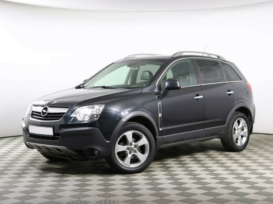 Opel Antara 3.2 АКПП, 2011, 151 000 км фото 1