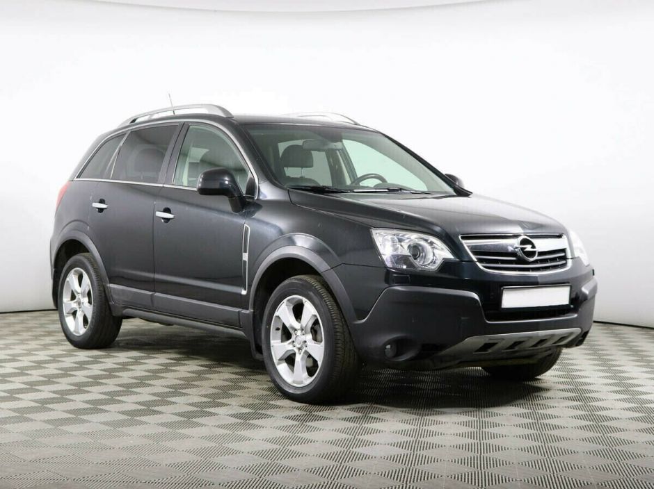 Opel Antara 3.2 АКПП, 2011, 151 000 км фото 2