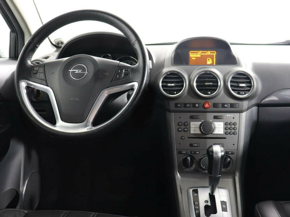 Opel Antara 3.2 АКПП, 2011, 151 000 км фото 5
