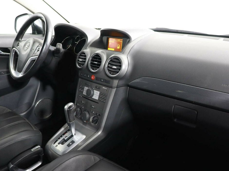 Opel Antara 3.2 АКПП, 2011, 151 000 км фото 6