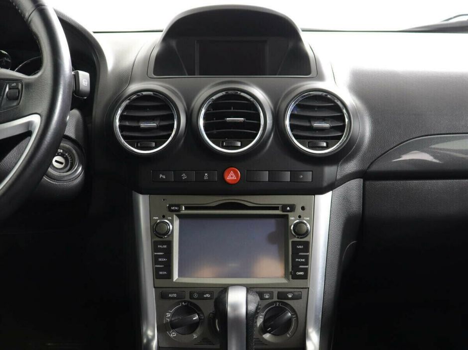 Opel Antara 2.4 АКПП, 2012, 137 000 км фото 5