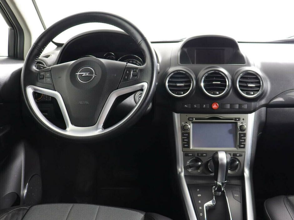 Opel Antara 2.4 АКПП, 2012, 137 000 км фото 6
