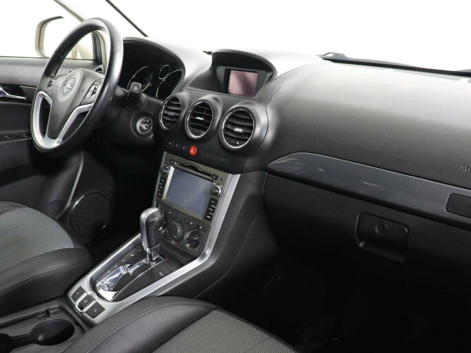 Opel Antara 2.4 АКПП, 2012, 137 000 км фото 7