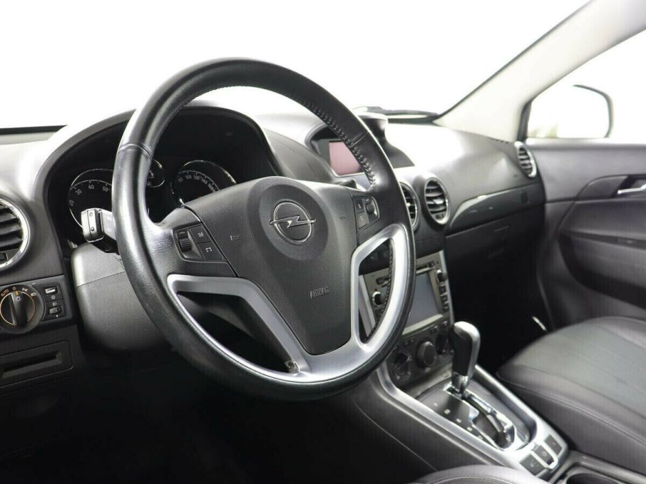 Opel Antara 2.4 АКПП, 2012, 137 000 км фото 8