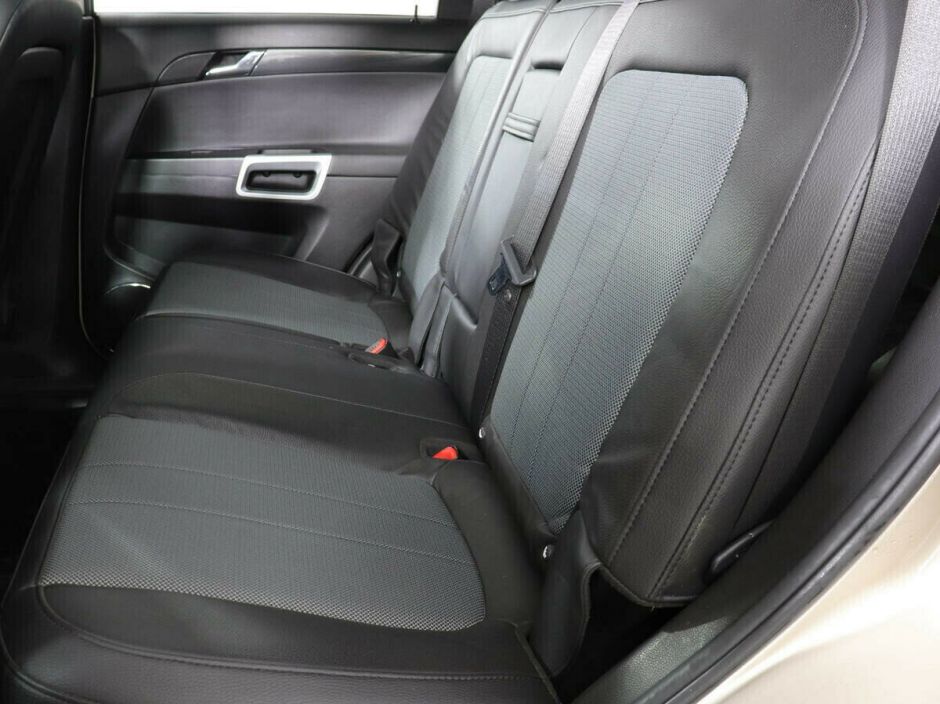 Opel Antara 2.4 АКПП, 2012, 137 000 км фото 9