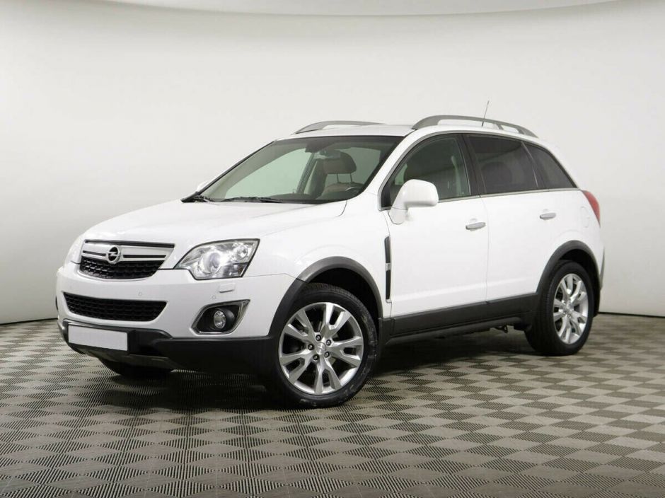 Opel Antara 2.4 АКПП, 2013, 125 000 км фото 1