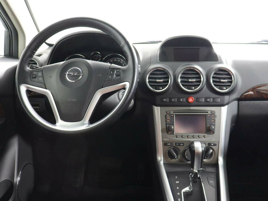 Opel Antara 2.4 АКПП, 2013, 125 000 км фото 5