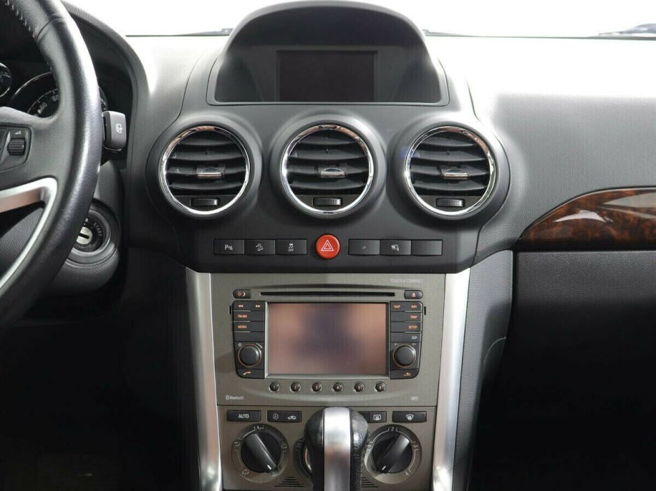 Opel Antara 2.4 АКПП, 2013, 125 000 км фото 7