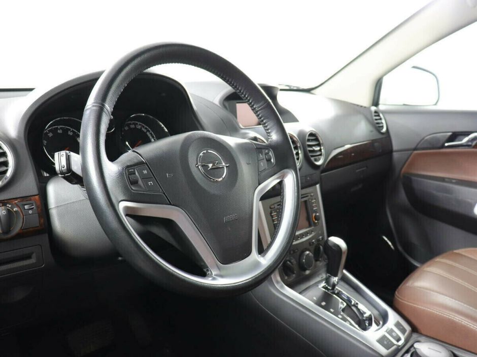 Opel Antara 2.4 АКПП, 2013, 125 000 км фото 8