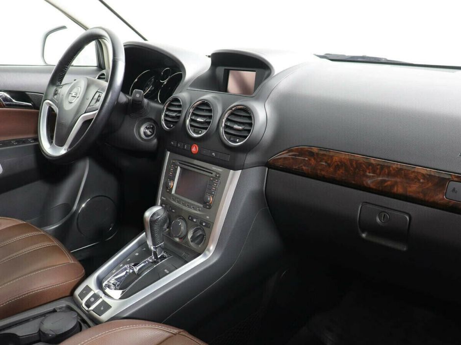 Opel Antara 2.4 АКПП, 2013, 125 000 км фото 9