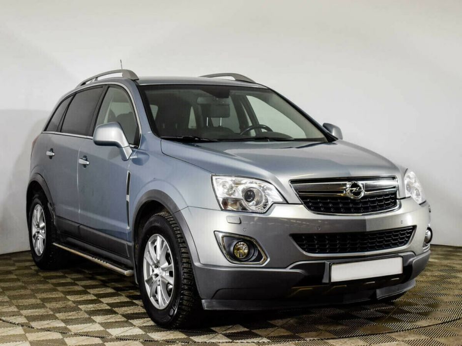 Opel Antara 2.4 АКПП, 2013, 132 000 км фото 2