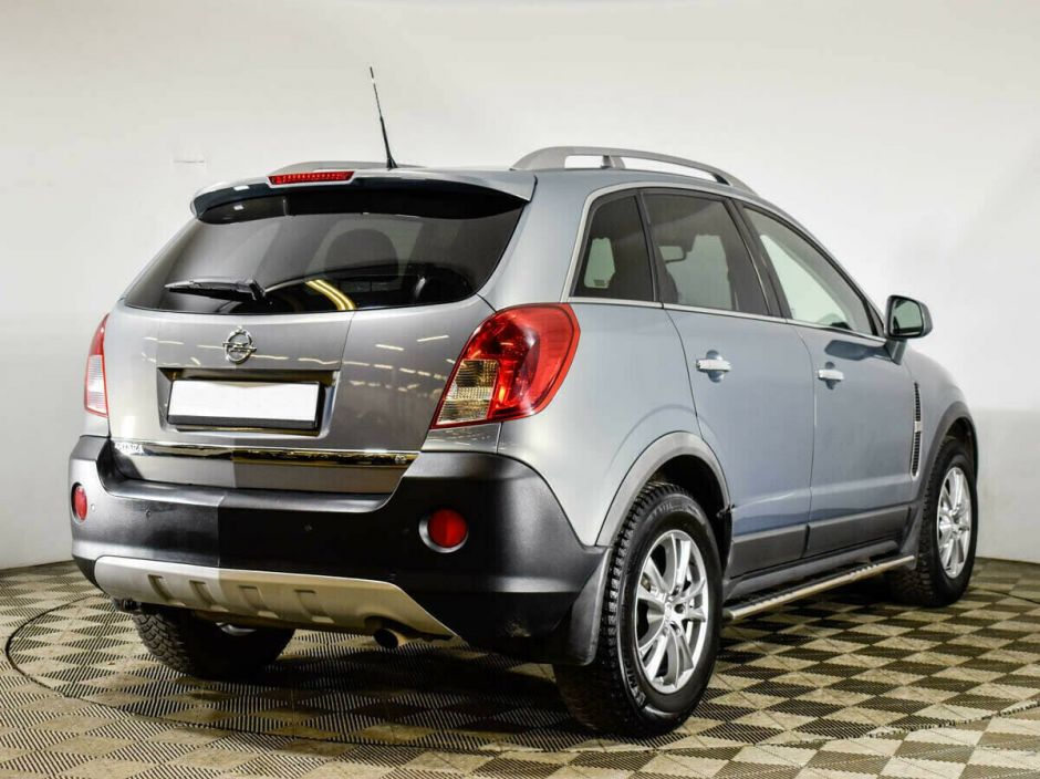 Opel Antara 2.4 АКПП, 2013, 132 000 км фото 3