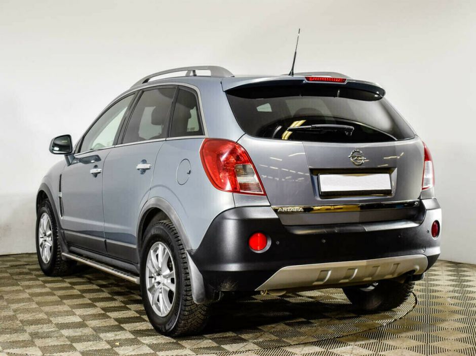 Opel Antara 2.4 АКПП, 2013, 132 000 км фото 4