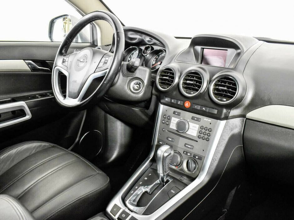 Opel Antara 2.4 АКПП, 2013, 132 000 км фото 5