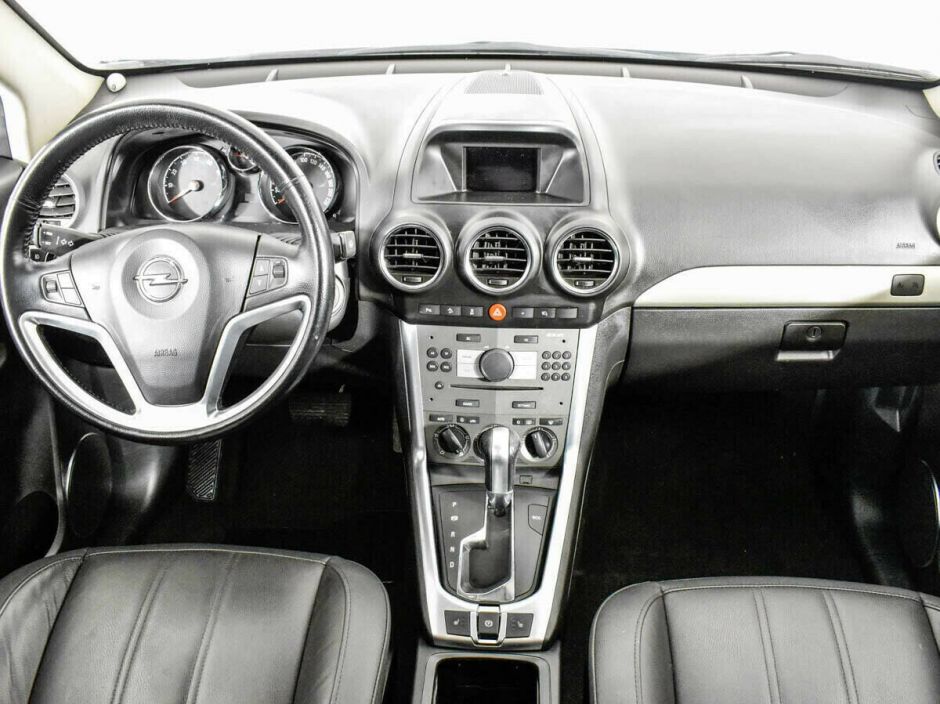Opel Antara 2.4 АКПП, 2013, 132 000 км фото 6