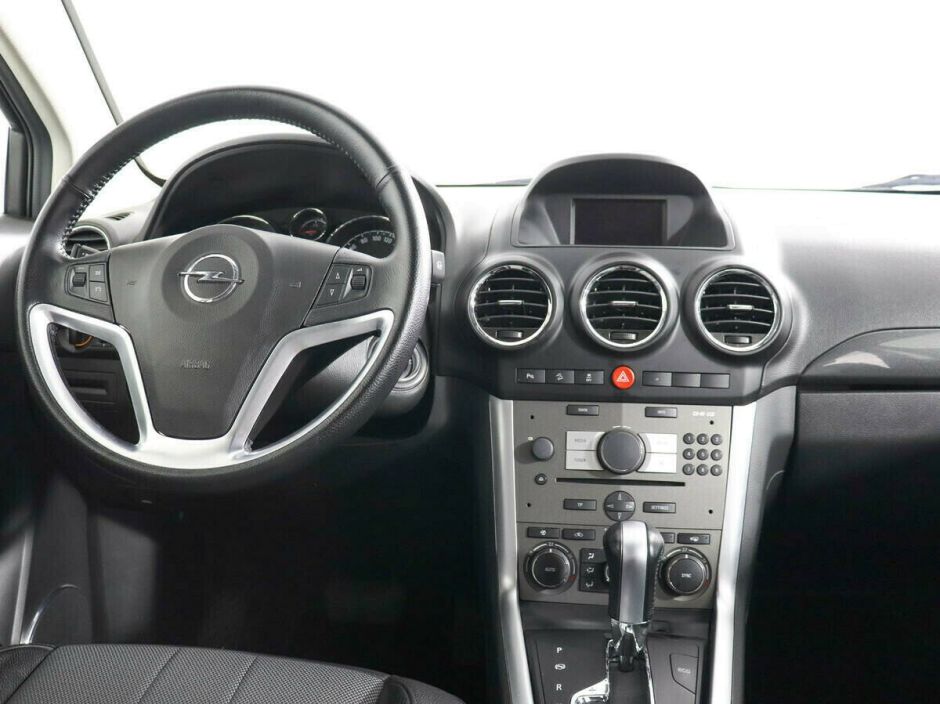 Opel Antara 2.4 АКПП, 2014, 114 000 км фото 6