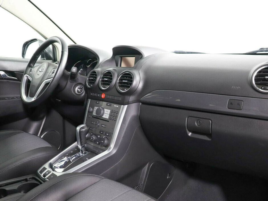 Opel Antara 2.4 АКПП, 2014, 114 000 км фото 7
