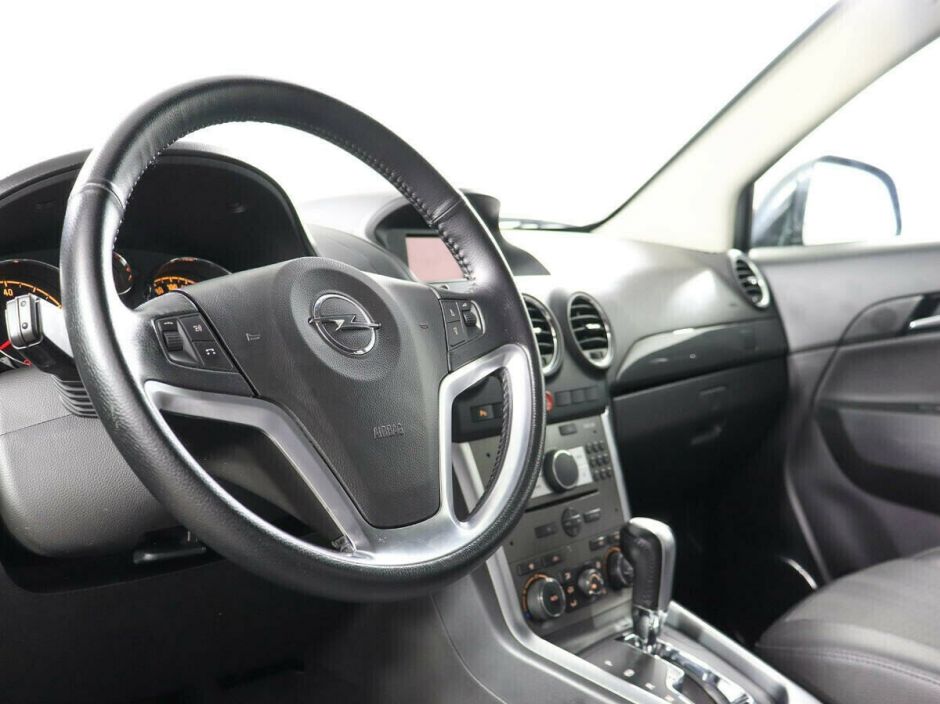 Opel Antara 2.4 АКПП, 2014, 114 000 км фото 8