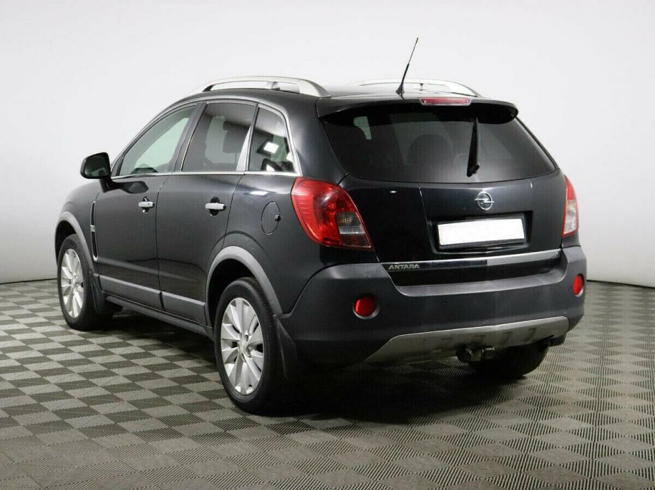 Opel Antara 2.4 АКПП, 2014, 110 000 км фото 4