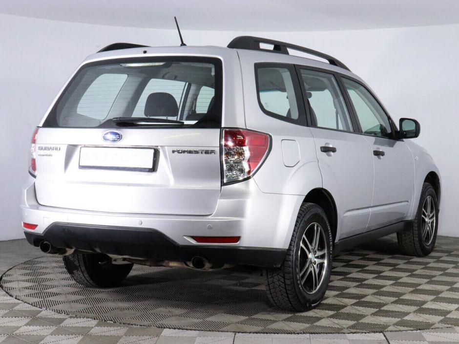 Subaru Forester 2.0 АКПП, 2011, 157 000 км фото 2