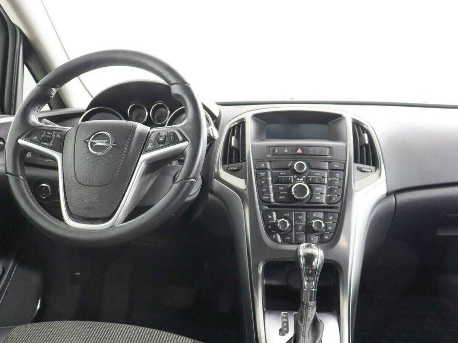 Opel Astra 1.4 АКПП, 2012, 141 000 км фото 6