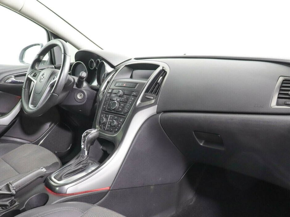 Opel Astra 1.4 АКПП, 2012, 141 000 км фото 7