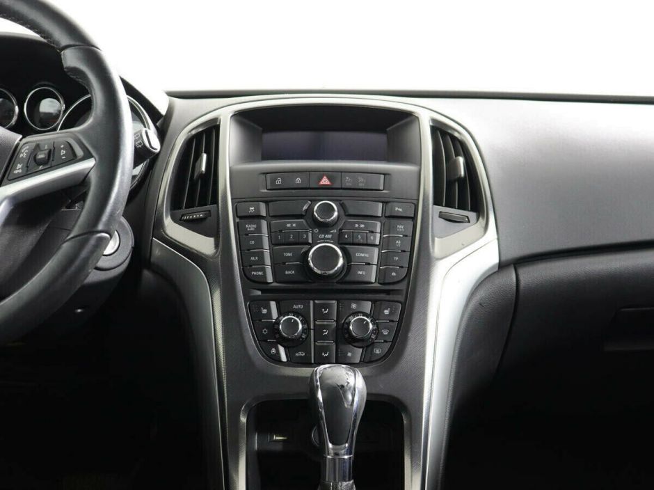 Opel Astra 1.6 АКПП, 2012, 139 000 км фото 5