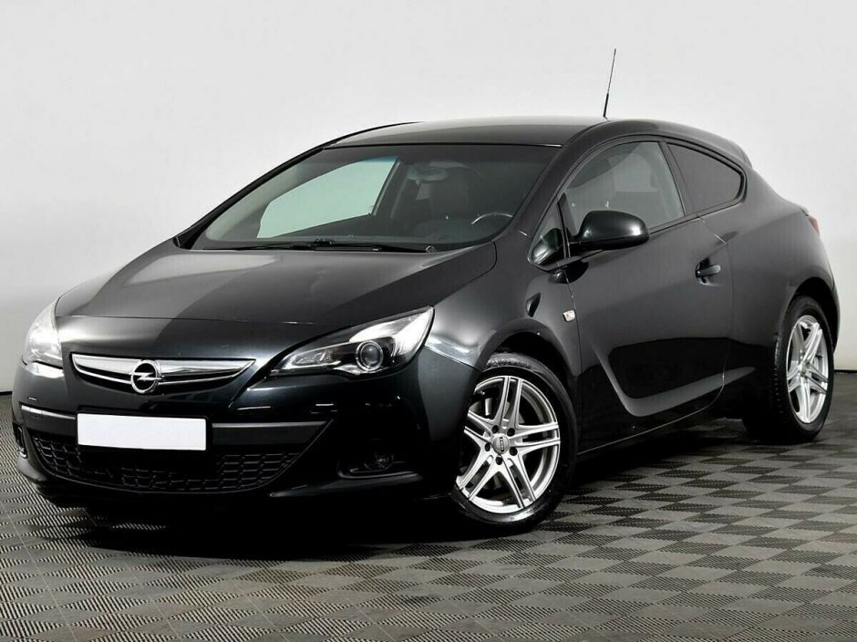 Opel Astra 1.4 АКПП, 2012, 132 000 км фото 1