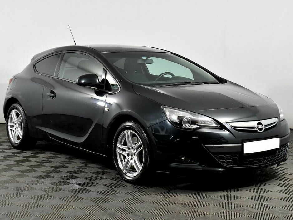 Opel Astra 1.4 АКПП, 2012, 132 000 км фото 2