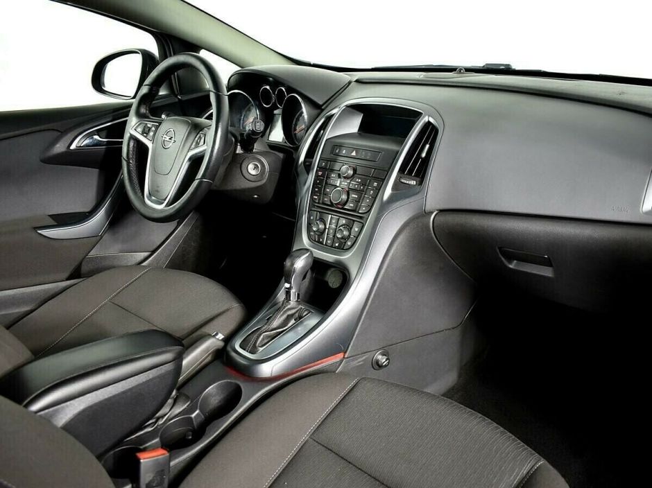 Opel Astra 1.4 АКПП, 2012, 132 000 км фото 6