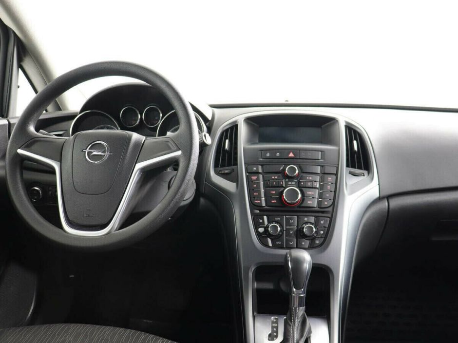 Opel Astra 1.6 АКПП, 2012, 142 000 км фото 6