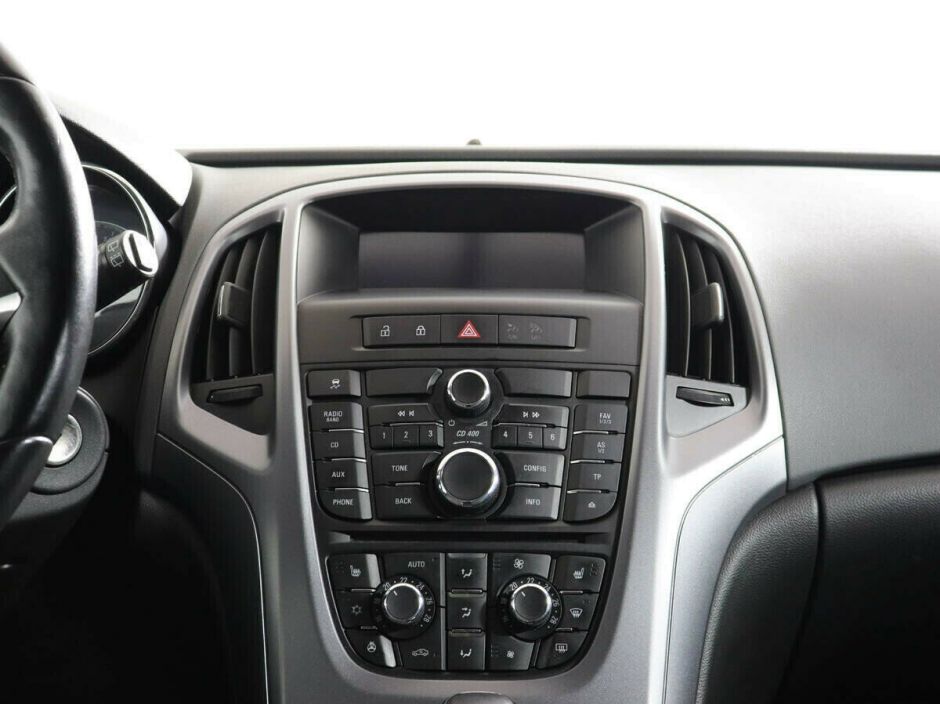 Opel Astra 1.4 АКПП, 2013, 131 000 км фото 5