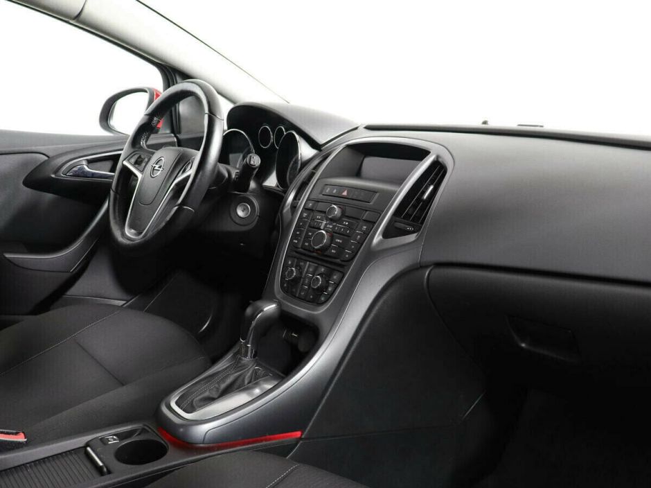 Opel Astra 1.4 АКПП, 2013, 131 000 км фото 7