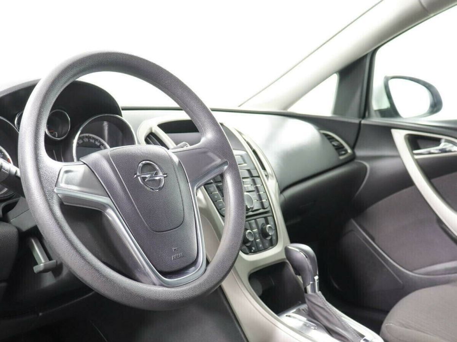 Opel Astra 1.6 АКПП, 2013, 130 000 км фото 8