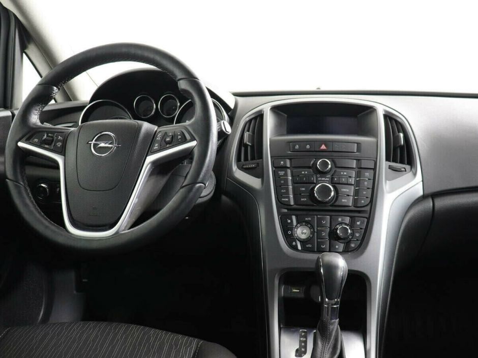 Opel Astra 1.4 АКПП, 2014, 116 000 км фото 6