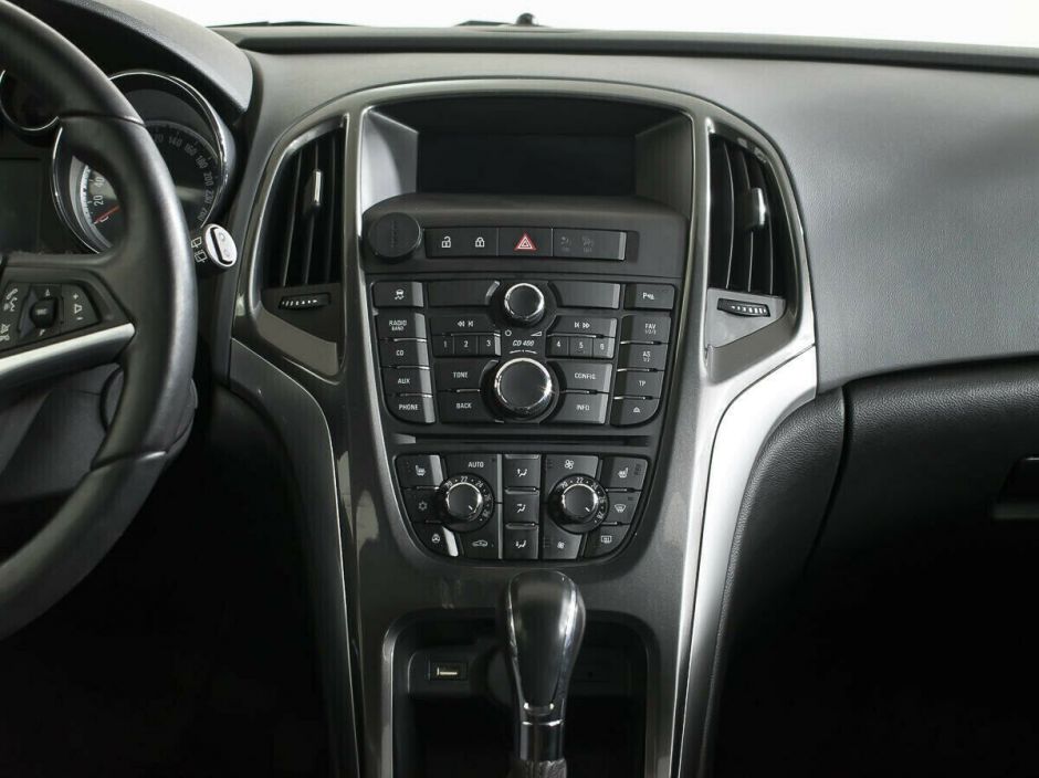Opel Astra 1.4 АКПП, 2013, 130 000 км фото 6