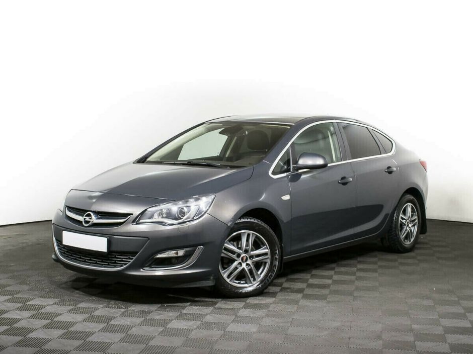 Opel Astra 1.4 АКПП, 2014, 114 000 км фото 1