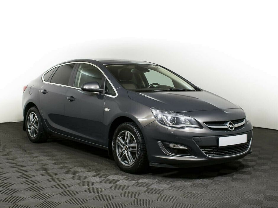 Opel Astra 1.4 АКПП, 2014, 114 000 км фото 2