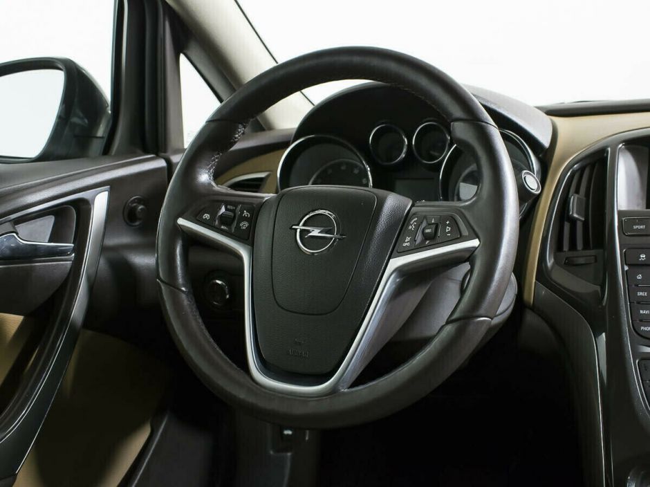 Opel Astra 1.4 АКПП, 2014, 114 000 км фото 6