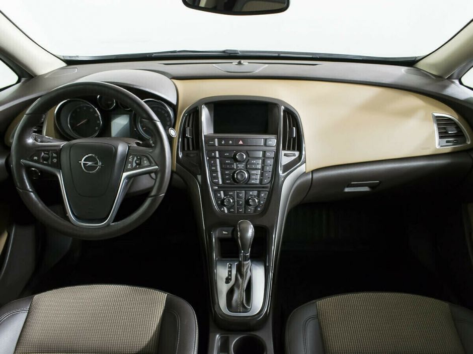 Opel Astra 1.4 АКПП, 2014, 114 000 км фото 7