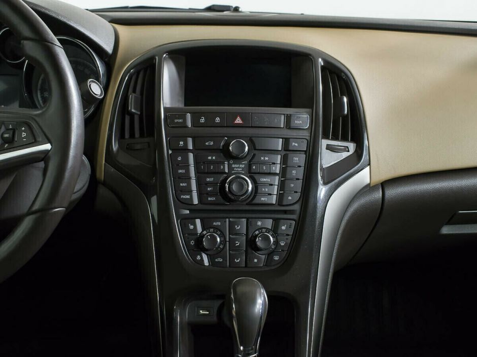 Opel Astra 1.4 АКПП, 2014, 114 000 км фото 8