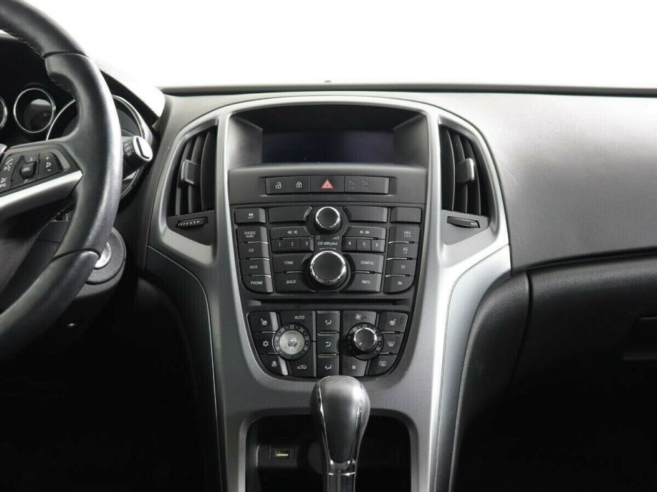 Opel Astra 1.6 АКПП, 2014, 108 000 км фото 5