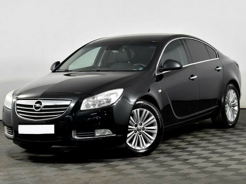 Opel Insignia 2.0 АКПП, 2012, 144 000 км фото 1
