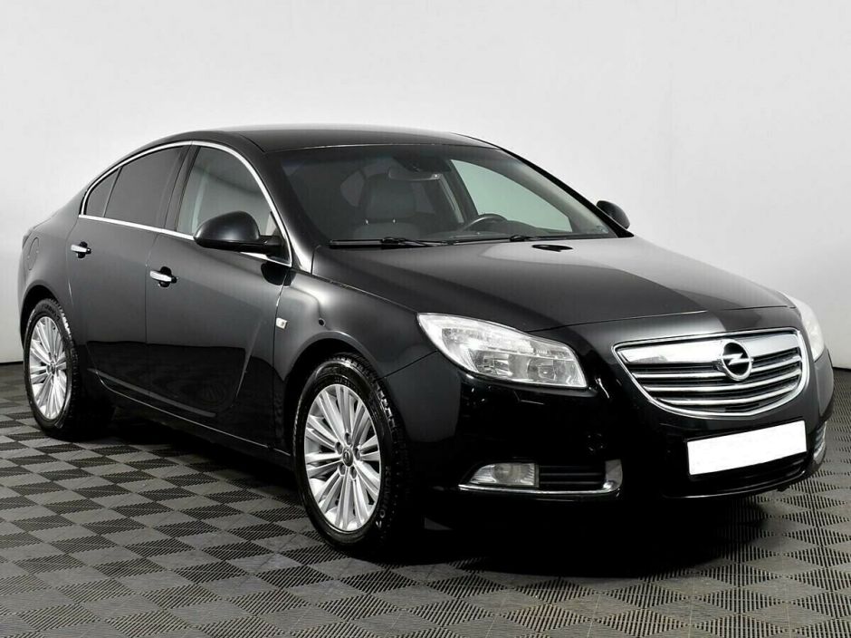 Opel Insignia 2.0 АКПП, 2012, 144 000 км фото 2